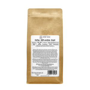 Mary Rose - kaffe med hela bönor Brasilien Mogiana premium 1 kg