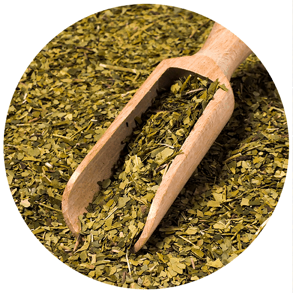 Yerbera – Metallburk + Verde Mate Green Despalada 0,5 kg