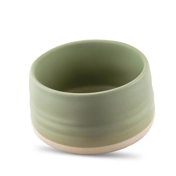 Set med tillbehör bryggning av Matcha te