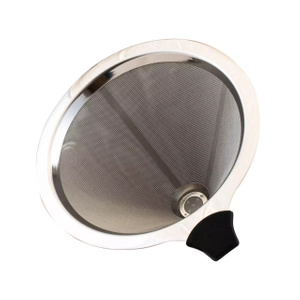 Chemex‑typ kaffebryggare 800 ml + återanvändbart filter