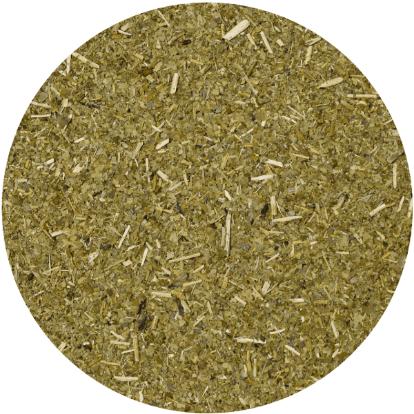 Yerbera – Metallburk + El Fuego Elaborada 0,5 kg