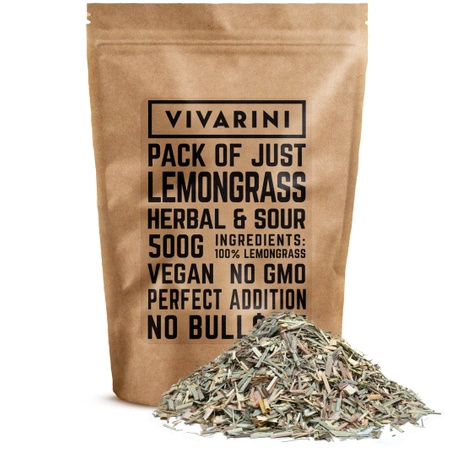 Vivarini - Citrongräs 0,5 kg