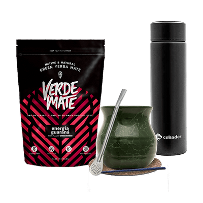 mate te Verde Green Energia 500g 0,5 kg