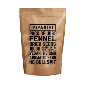 Vivarini - Fänkål (frön) 1kg