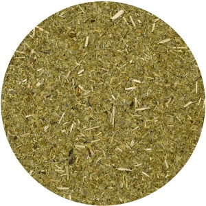 Yerbera – Metallburk + El Fuego Elaborada 0,5 kg