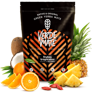 Trio Yerba Verde Mate på START för nybörjare