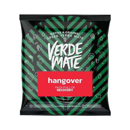 Yerba Mate 10x50g 500g provset + tillbehör