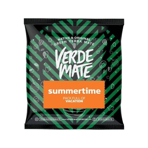 Yerba Mate-set: prover 10x50g + Kalebass + Bombilla