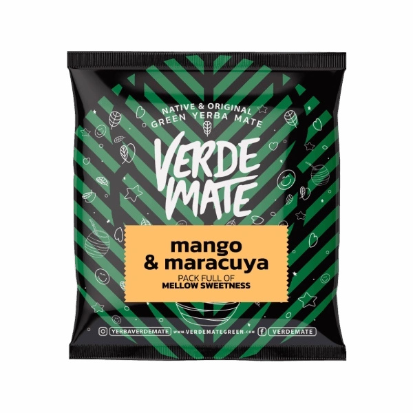 Yerba Mate termos bombilla set för två 500 g