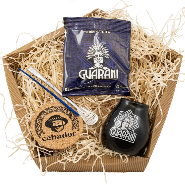 Yerba Mate Guarani startpaket 50 g