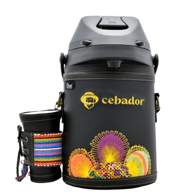 Termos Pozo de Agua 2,5 l – för yerba mate / infusioner