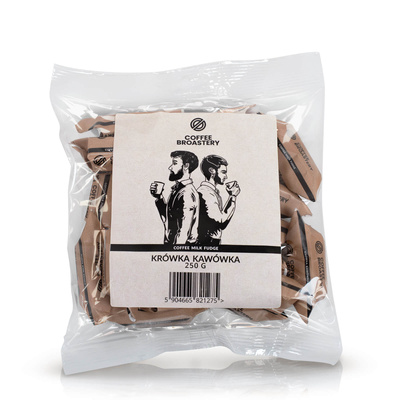Bro Coffee Roastery – Kaffegräddkola 250 g