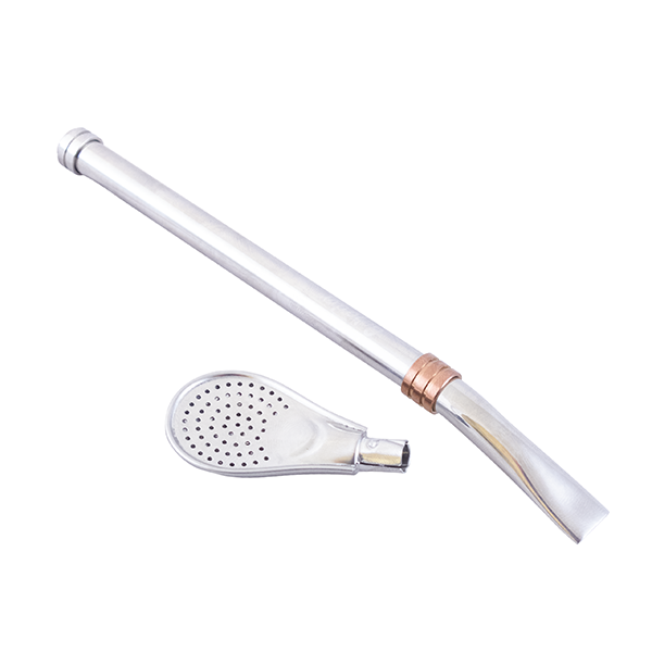 Bombila Anillo roséguld + rengöringsmedel