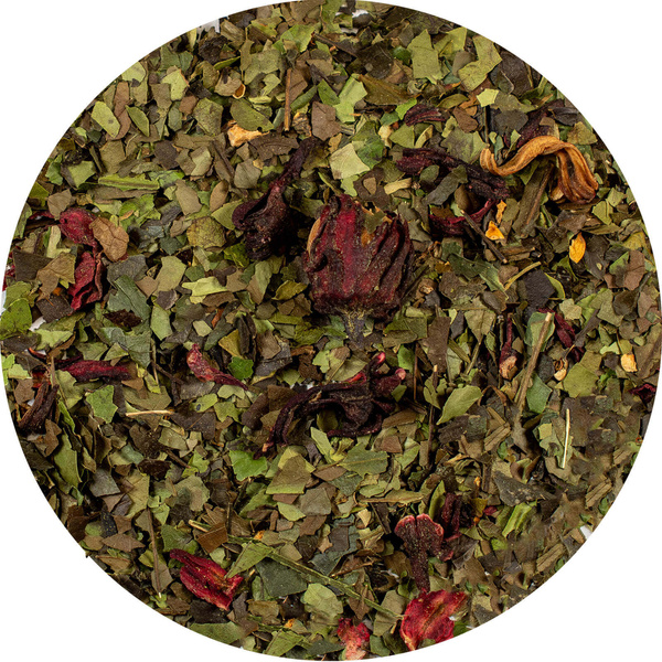 Guayusa Pachamama Citrus - ekologiskt certifierad - 100g