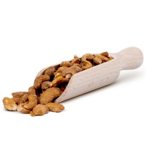 Nustino Crunch – Rostade cashewnötter – Golden Salted Butter 200 g
