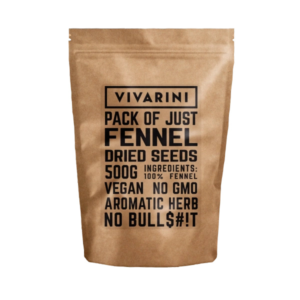 Vivarini – Fänkål (frön) 0,5 kg