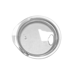 TermoLid – termomugg för yerba mate med lock – Verde Mate (svart) – 350 ml