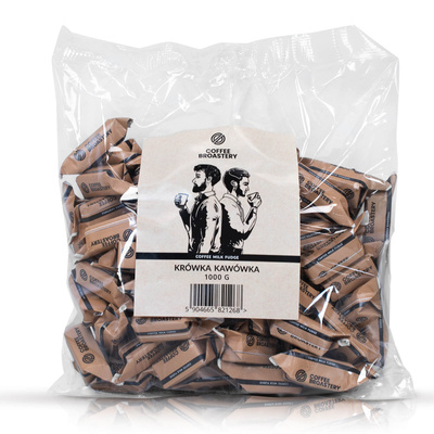 Coffee Broastery – Kaffegräddkola 1 kg
