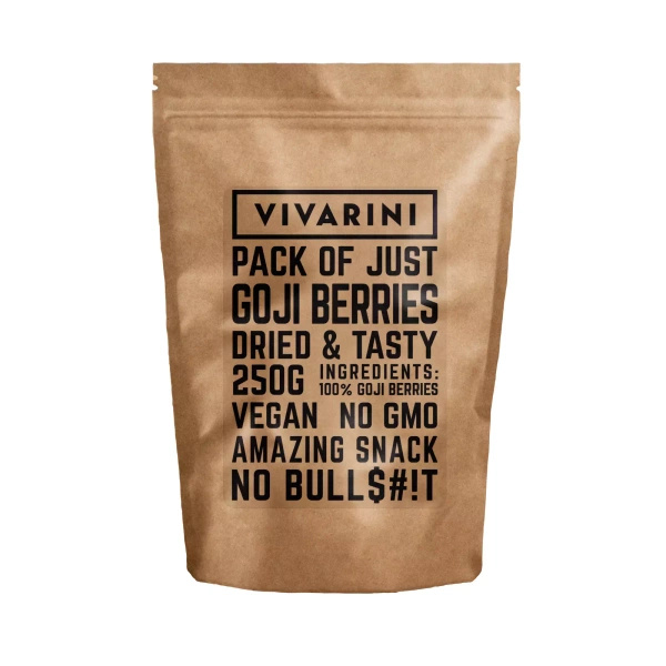 Vivarini - Gojibär (torkade) 250 g