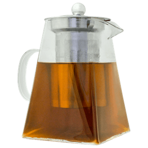 Tekanna med sil 950 ml