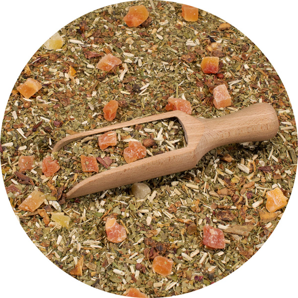 Yerba Mate Yaguar Fruktpaket 3x500g 1,5kg