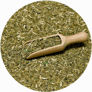 Yerbera – Metallburk + El Fuego Energia Guarana 0,5 kg