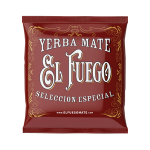 Yerba Mate 10x50g 500g provset + tillbehör