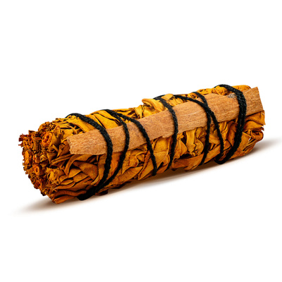 Vit Salvia Pumpkin Spice – Rökelse 20-30 g (bunt)
