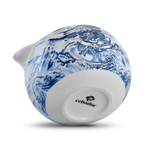 Set för bryggning av Matcha te