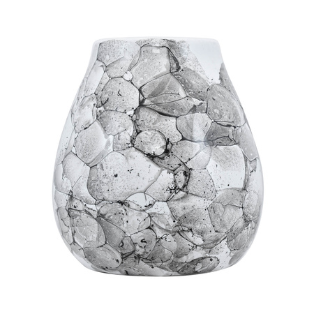 Kalebass i keramik - Marmol Blanco 300 ml