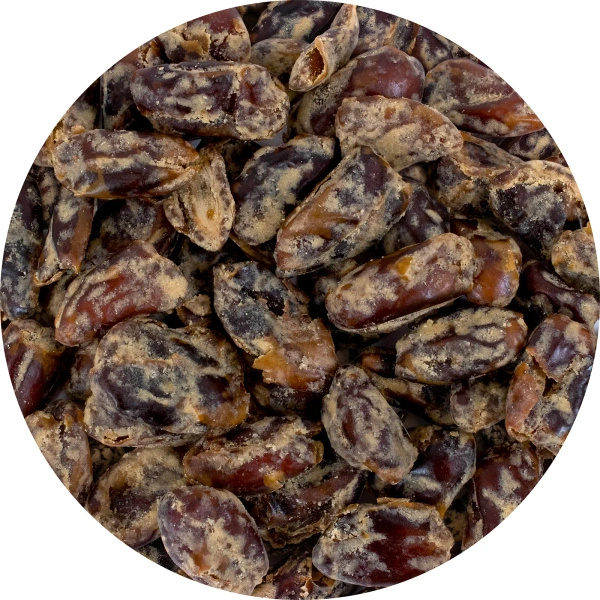 Nustino Bites – Torkade Dadlar – Creamy Peanut Butter 100 g