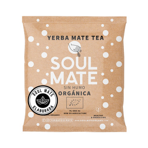 Yerba Mate 10x50g 500g provset + tillbehör