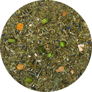 Yerba Mate Set Verde Mate Game On 400g 0,4kg Kalebass + Bombilla