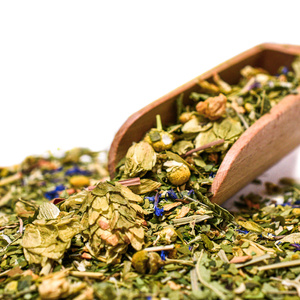 Yerba Verde Mate Ashwagandha 500 g termosuppsättning