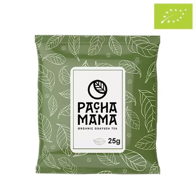 Guayusa Pachamama Pure 25 g (ekologisk)