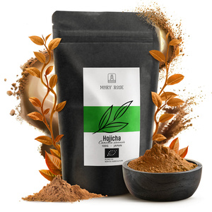 Mary Rose – Rostat Grönt Te Hojicha Powder (BIO) 100 g