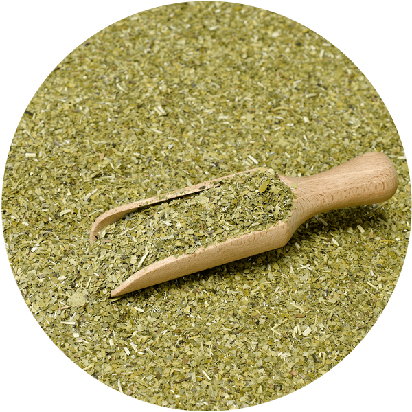 Set Yerbera Yerba Mate Soul Mate Organica 0,5 kg Palo Santo
