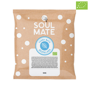 Yerba Mate-set: prover 10x50g + Kalebass + Bombilla