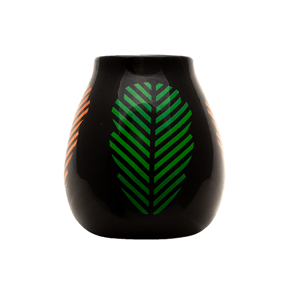 Keramisk kalebass Samba - 350 ml