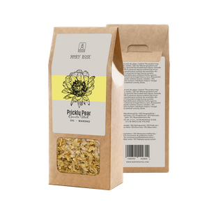 Mary Rose - Prickly Pear 20 g - kaktusblomma (kronblad)