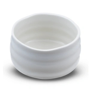 Set för att tillreda White Matcha