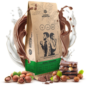 Presentset med kaffe Bro Coffee Roastery och te Mary Rose