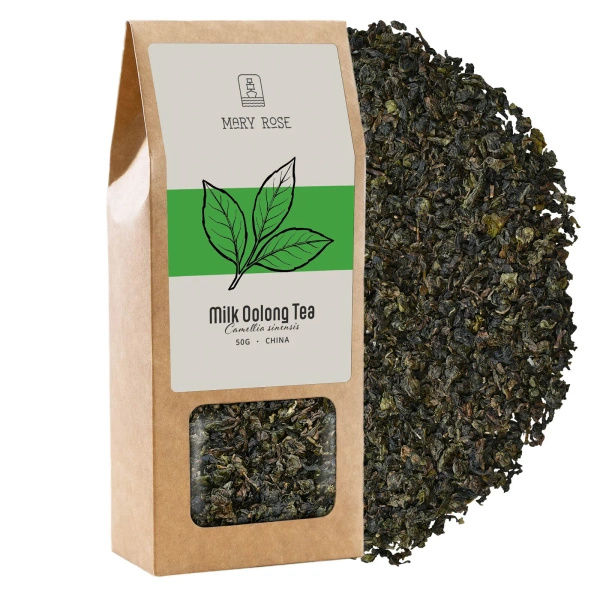Mary Rose – Milk Oolong Te – 50 g