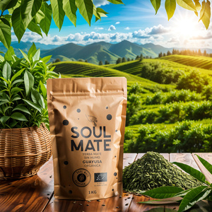Soul Mate Orgánica Guayusa 1kg (certifierad)
