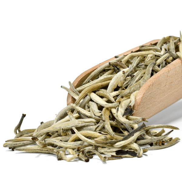 Mary Rose - Silver Leaf Vitt Te - 50g