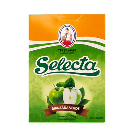 Selecta Manzana Verde 0,5kg