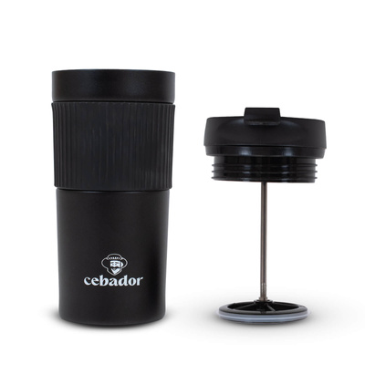 Termomugg Cup Press med French Press 400 ml