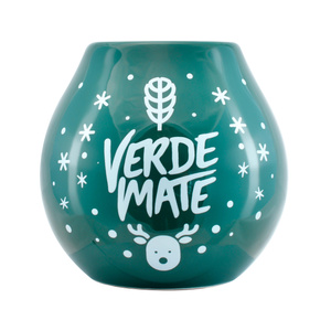Yerba Verde Mate Vinter Startpaket 500g
