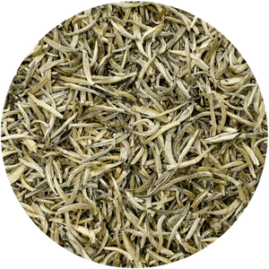 Mary Rose - Silver Leaf Vitt Te - 50g