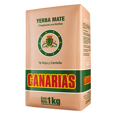 Canarias Te Rojo y Centellas 1 kg